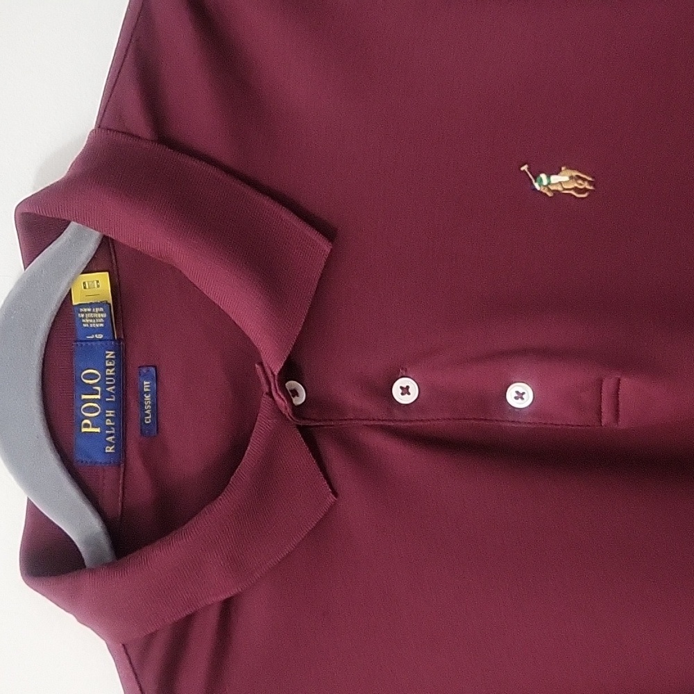 Polo Ralph Lauren Soft Cotton Shirt( Set of 2) - Picture 8 of 12
